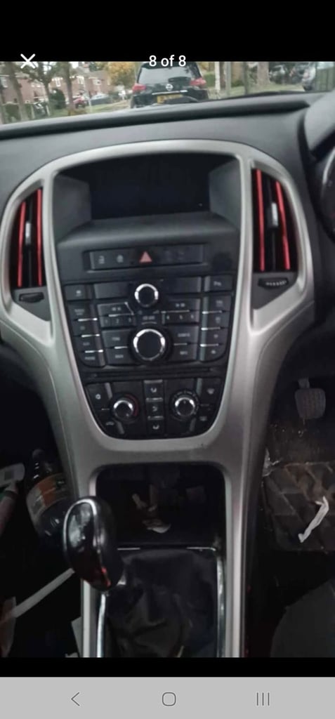 Vauxhall, ASTRA, Hatchback, 2012, Manual, 1398 (cc), 5 doors
