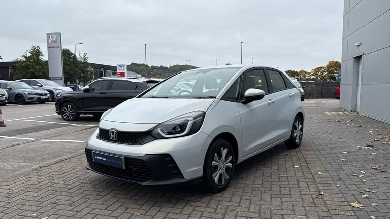 2024 Honda Jazz HONDA Jazz 1.5 I-mmd Hybrid Elegance 5Dr Ecvt Hatchback Hatchback Hybrid Automatic
