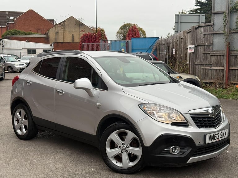 image for 2014 Vauxhall Mokka 1.4T SE Auto 2WD Euro 5 5dr HATCHBACK Petrol Automatic