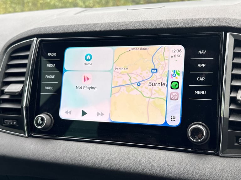 2019 Skoda Karoq 1.5 TSI SE L 5dr DSG Estate PETROL Automatic