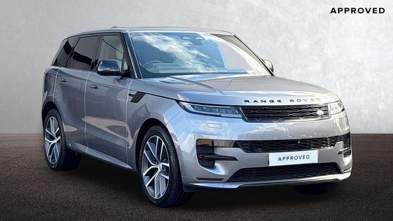 image for 2024 Land Rover Range Rover Sport 3.0 D300 Dynamic SE 5dr Auto SUV Diesel Automatic