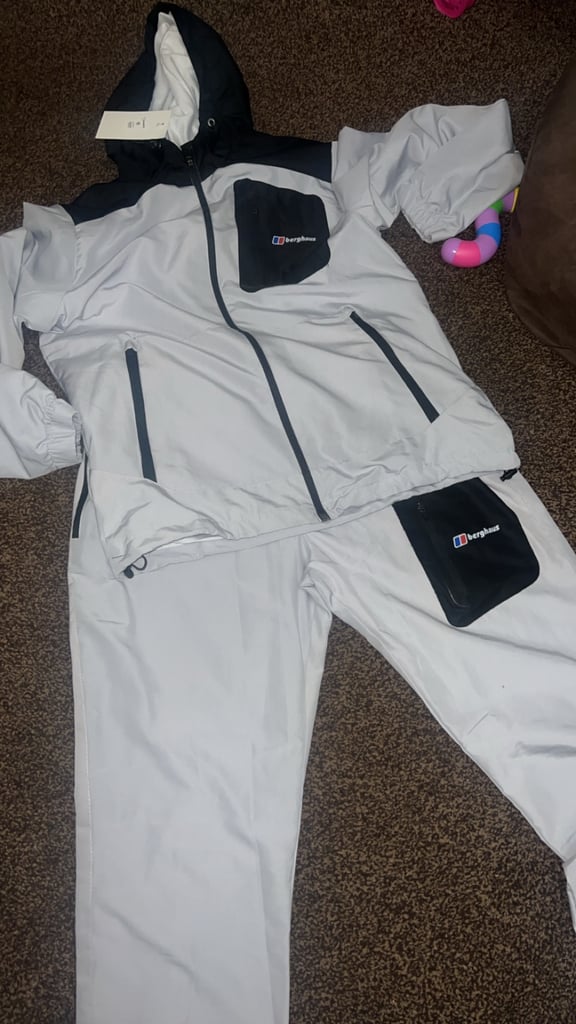 image for Men’s Berghause tracksuit 