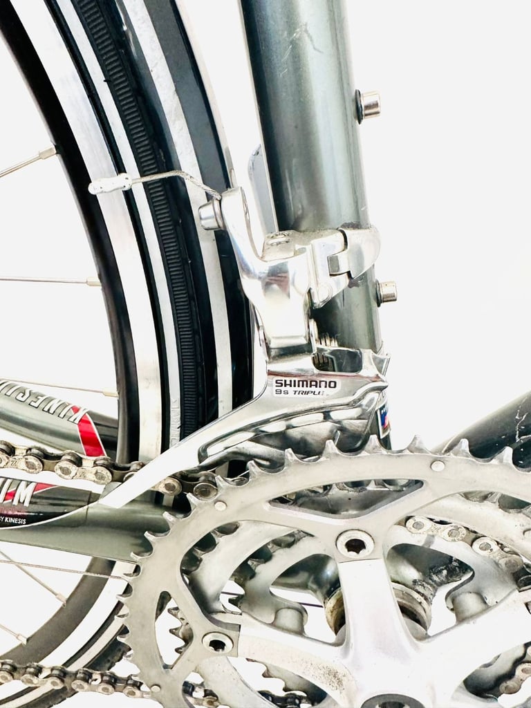 RACELITE  KENESIS Size/M 21 Speed Super LW Road Bike Fully Serviced WARRANTY 