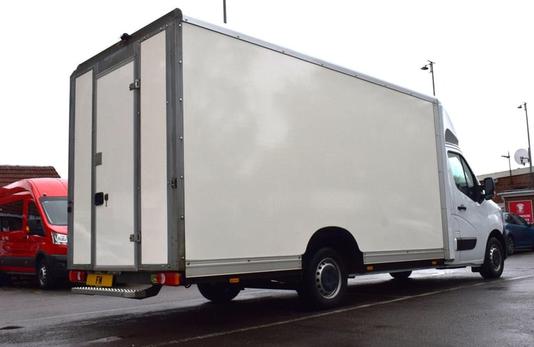 2024 Renault Master 2.3 dCi ENERGY 35 Start Platform Cab FWD LWB Euro 6 (s/s) 2dr PLATFORM CAB Di...
