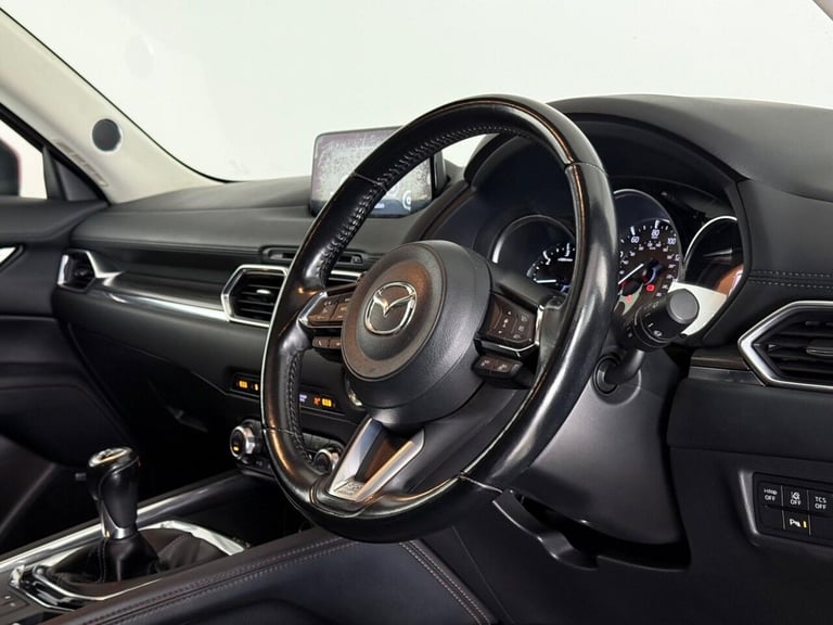 2018 Mazda CX-5 2.2 SKYACTIV-D Sport Nav+ 4WD Euro 6 (s/s) 5dr ESTATE Diesel Manual