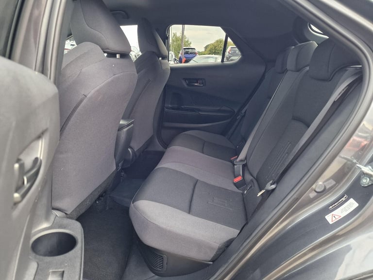 2024 Toyota C-HR 2.0 VVT 13.6kWh Design CVT Euro 6 (s/s) 5dr HATCHBACK Petrol/Electric Hybrid Aut...