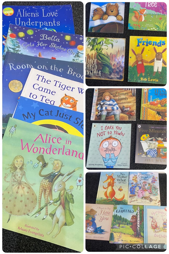 image for Childrens Books