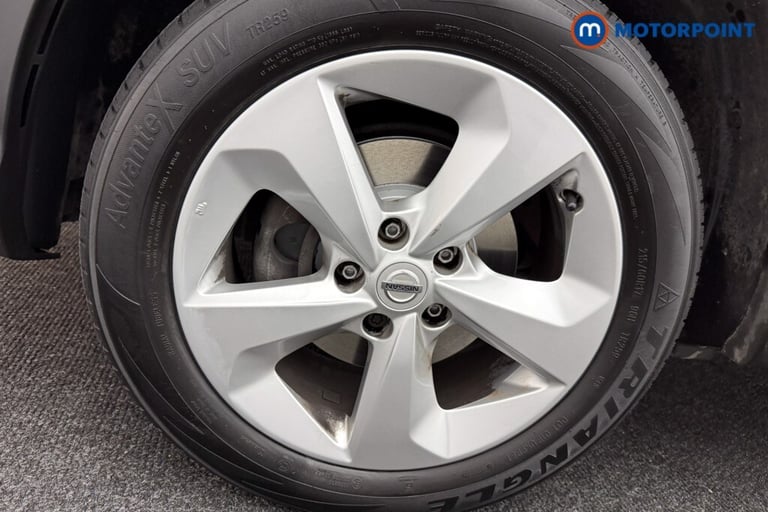 2020 Nissan Qashqai 1.3 DiG-T Acenta Premium 5dr SUV Petrol Manual