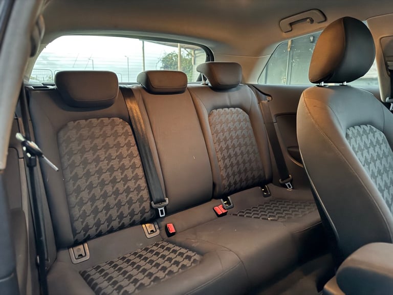 2013 Audi A3 2.0 TDI SE 3dr S Tronic HATCHBACK Diesel Automatic