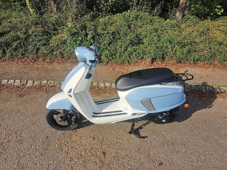  AJS  Barletta 50cc Other Auto Petrol 2025
