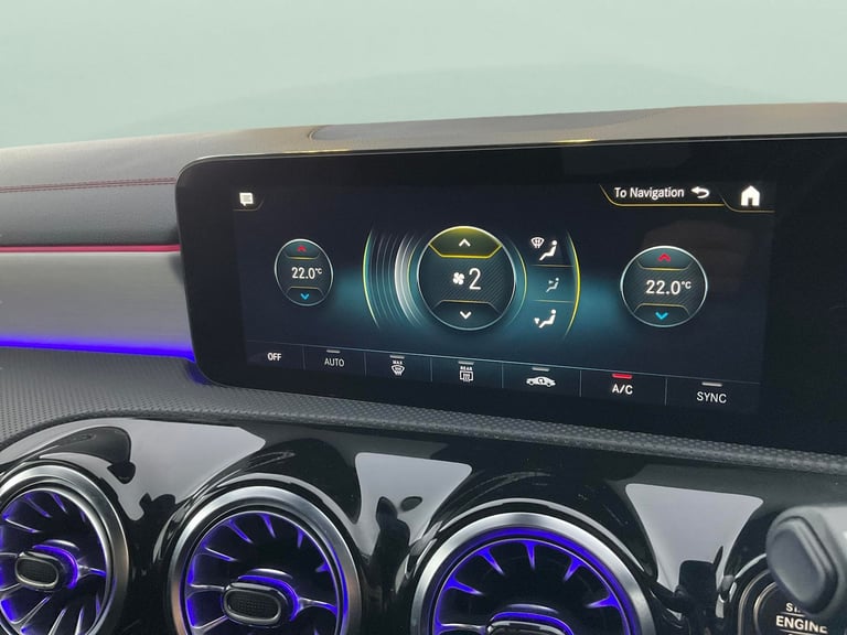 2023 Mercedes-Benz CLA 1.3 CLA200 AMG Line (Executive) Coupe 4dr Petrol 7G-DCT Euro 6 (s/s) (163 ...