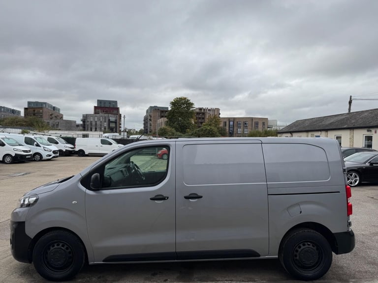 2021 Citroen Dispatch 1400 2.0 BlueHDi 145 Van Enterprise Pro PANEL VAN DIESEL Manual