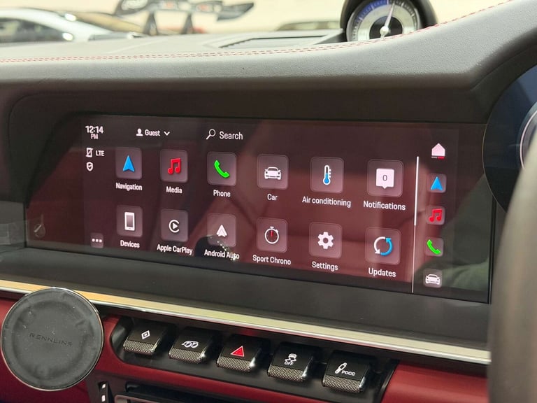 2021 Porsche 911 S 2dr PDK COUPE PETROL Automatic