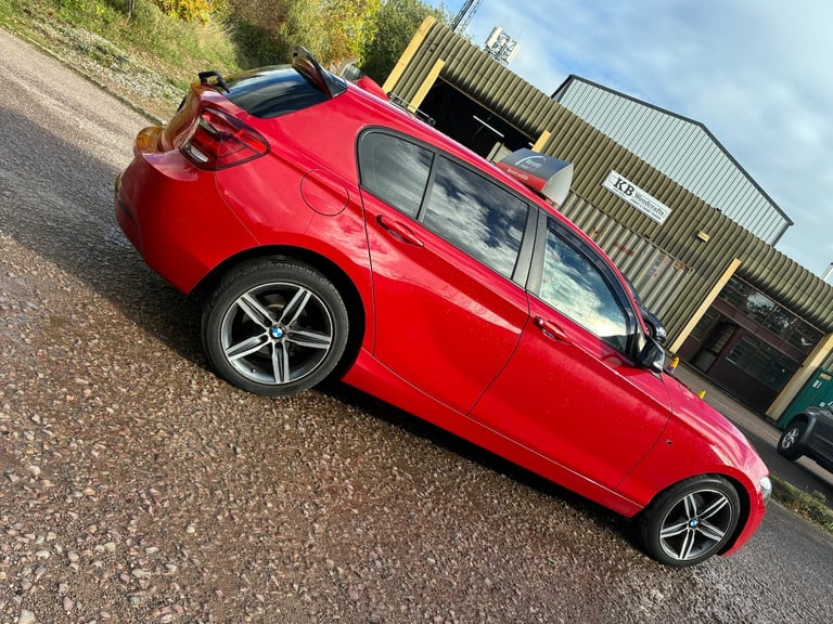 2015 BMW 1 Series 116i Sport 5dr HATCHBACK Petrol Manual