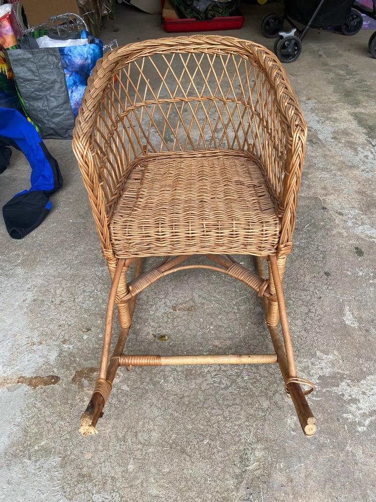 Cane chair