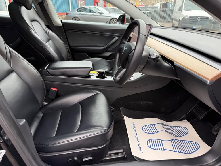 2019 Tesla Model 3 Standard Range Plus Auto RWD 4dr SALOON Electric Automatic