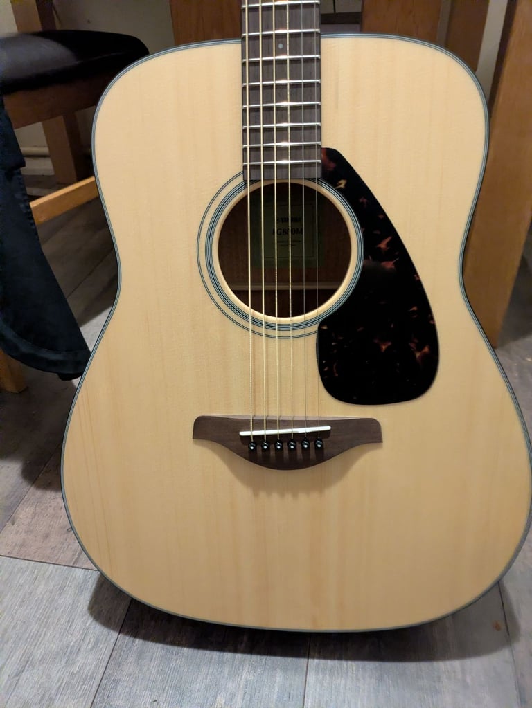 Yamaha FG800m Acoustic Guitar 