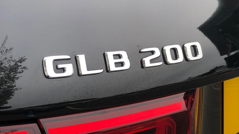 2021 Mercedes-Benz GLB GLB 200 AMG LINE AUTO Estate Petrol Automatic