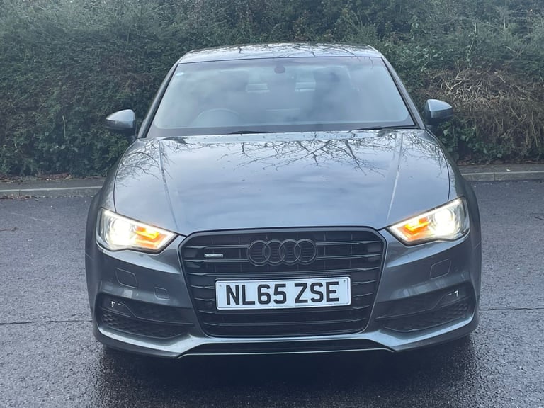 image for Audi, A3, Saloon, 2015, Semi-Auto, 1798 (cc), 4 doors