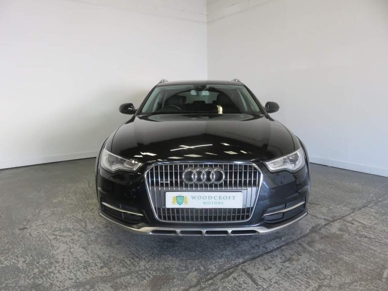 AUDI A6 ALLROAD 3.0 TDI V6 S Tronic quattro Euro 5 (s/s) 5dr 2014