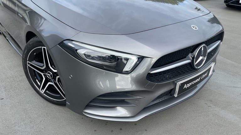 2021 Mercedes-Benz A-Class A180 AMG Line Premium Plus Edition 5dr Auto Petrol Hatchback Hatchback...