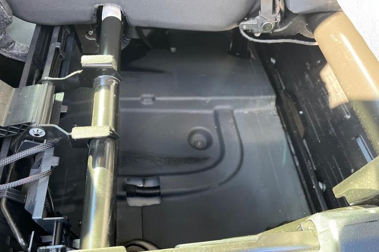 2024 Ford Transit Custom 2.0 EcoBlue 136ps H1 Van Limited PANEL VAN DIESEL Manual