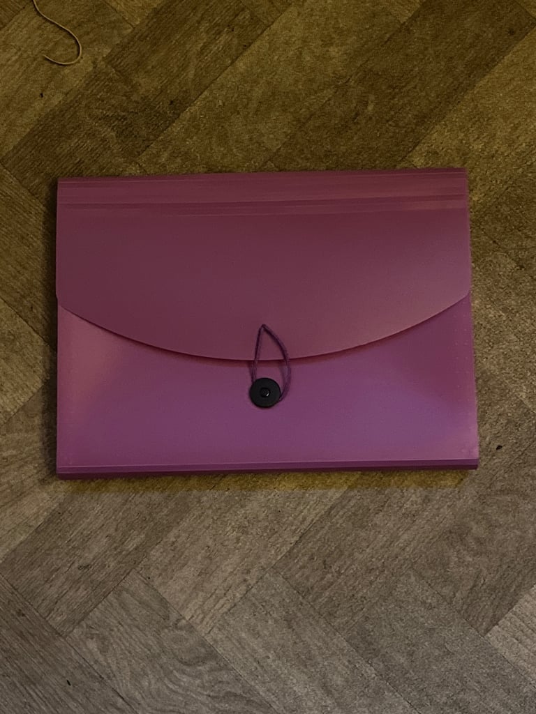 image for Stationary Folder