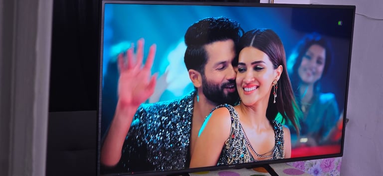 Sony BRAVIA 55X75wl next level tv 