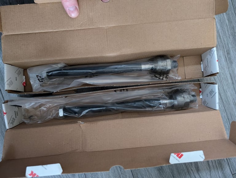 Inner Rack End fits HYUNDAI ix20 JC 1.6D 11 to 19 Tie Rod Joint NK 565402K000