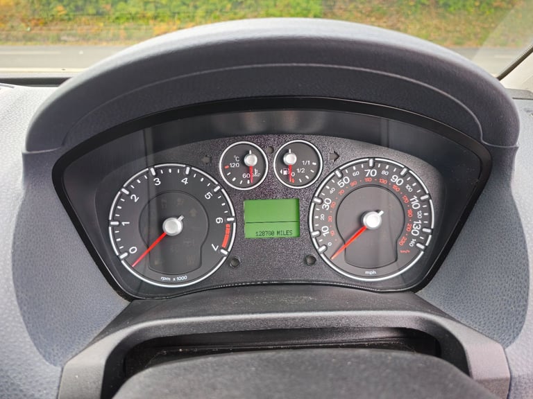 Ford, FIESTA, Hatchback, 2008, Manual, 1242 (cc), 5 doors