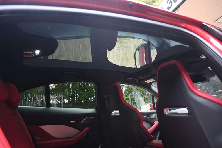 2021 Jaguar I-Pace 294kW EV400 HSE 90kWh 5dr Auto [11kW Charger] HATCHBACK ELECTRIC Automatic
