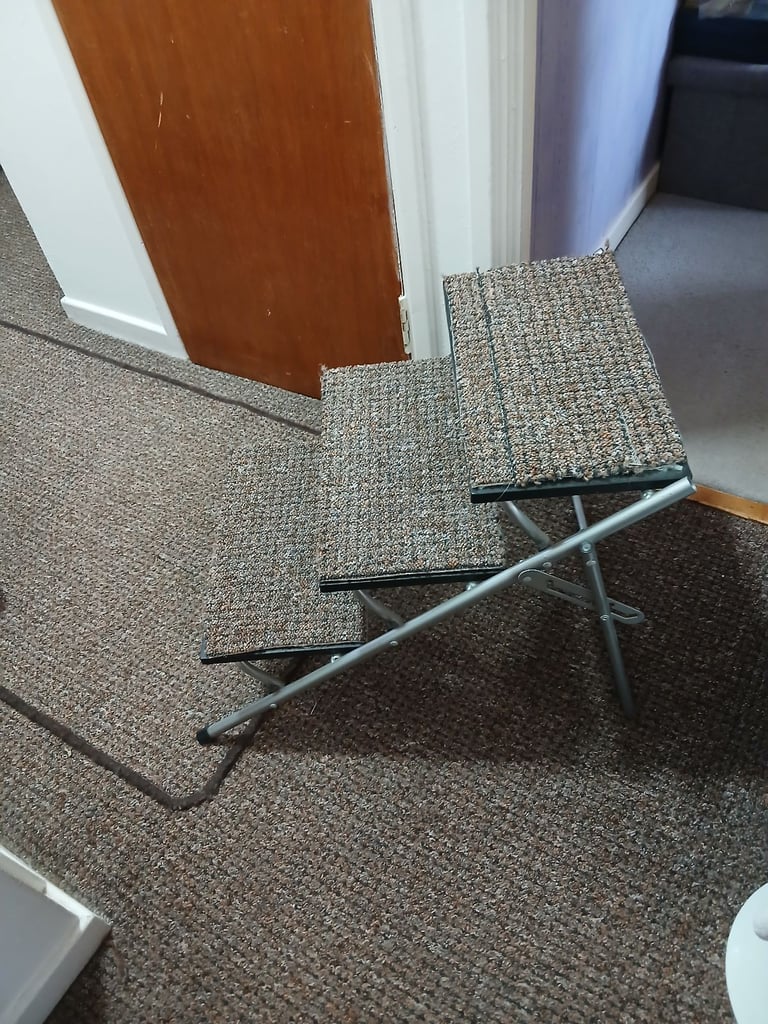 image for Set pet of steps 