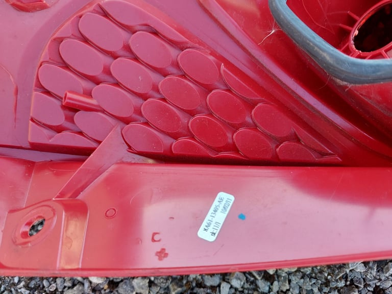 Firsta BII rear lsmps