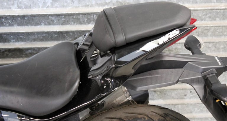 2018 18 SUZUKI GSXR 125 ABS GSX-R125 LEARNER LEGAL TRADE SALE BLACK 41K NEW MOT