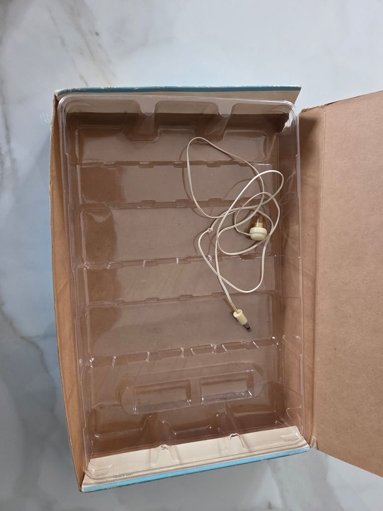 Vintage Speak & Spell toy by Texas Instruments. 