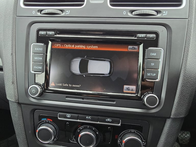 62 GOLF 1.6 TDI MATCH DIESEL 5 DOOR HATCHBACK RED