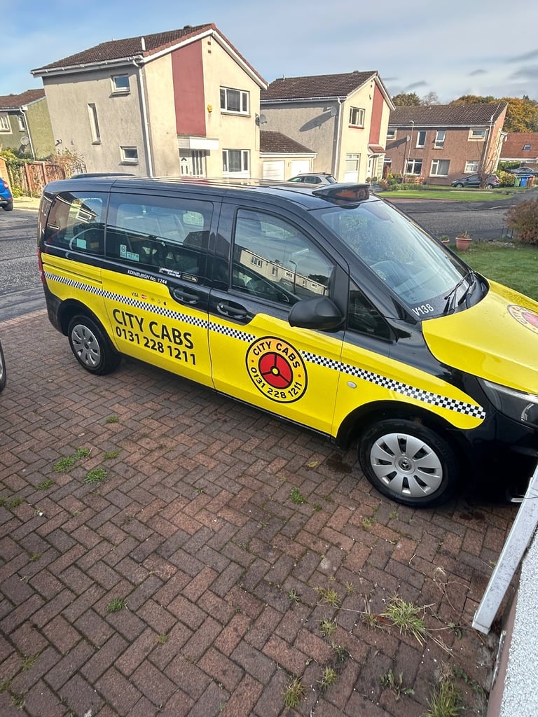 Taxi Vito 