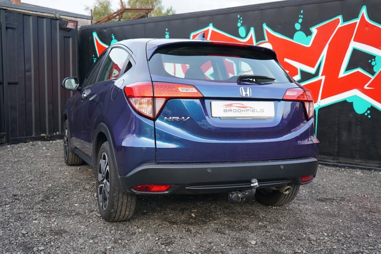 2019 Honda HR-V 1.6 i-DTEC SE Navi SUV 5dr Diesel Manual Euro 6 (s/s) (120 ps)