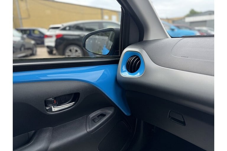 2018 Toyota AYGO VVT-i x-press Hatchback Petrol Manual