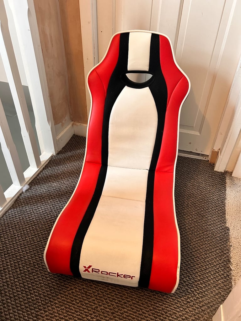image for X Rocker gaming chair 