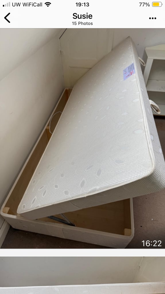 Single Bed