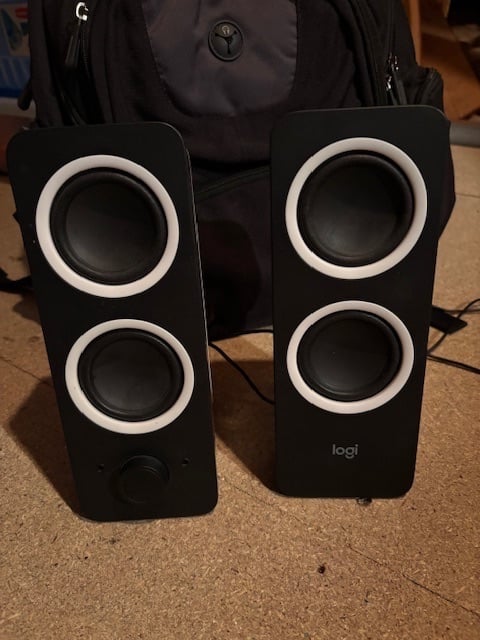 image for Logic PC Speakers