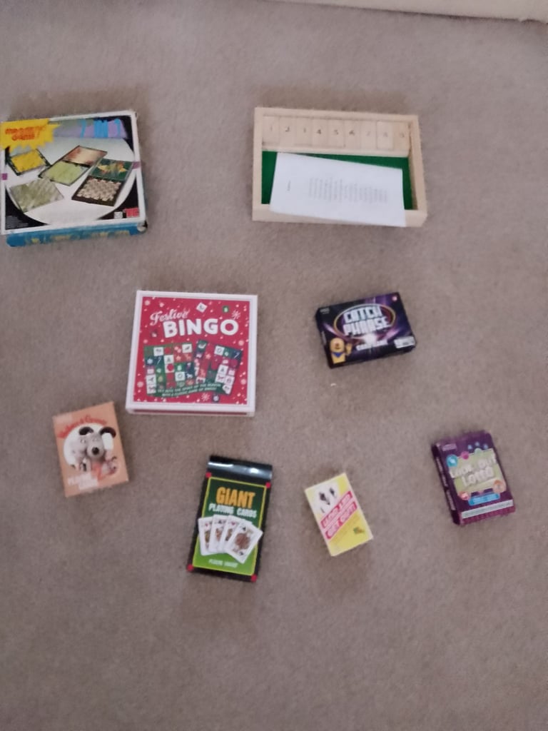 image for Travel games for sale