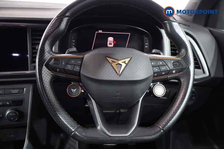 2022 Cupra Ateca 2.0 TSI VZ3 5dr DSG 4Drive SUV Petrol Automatic