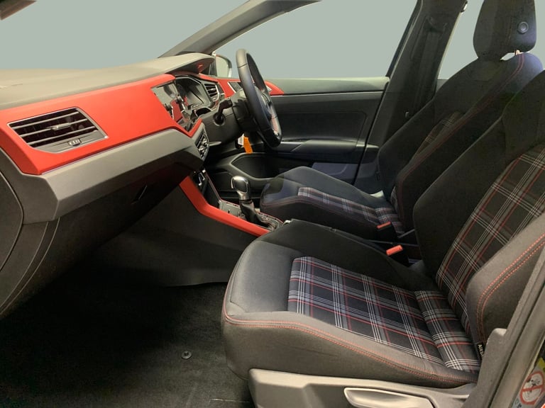 2021 Volkswagen Polo 2.0 TSI GTI Hatchback 5dr Petrol DSG Euro 6 (s/s) (207 ps) - AMBIENT INTERI ...