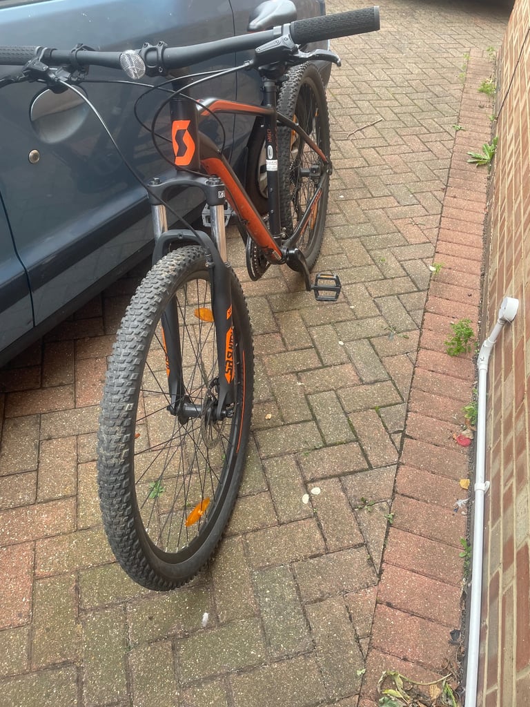 Scott Aspect 960 Mountain Bike