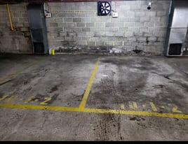 Secured underground car parking available in G37DW. 120 £ pm 