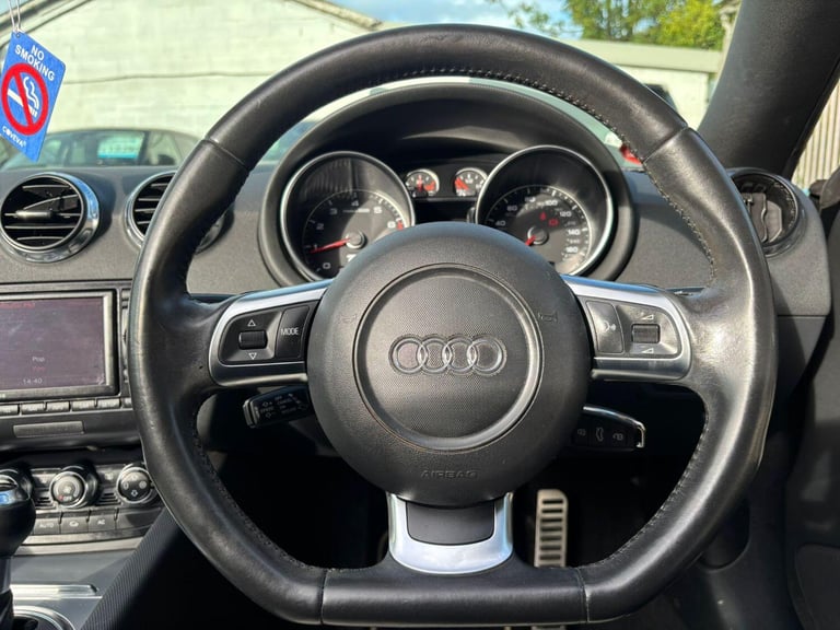 AUDI TT 2.0 TFSI 2010
