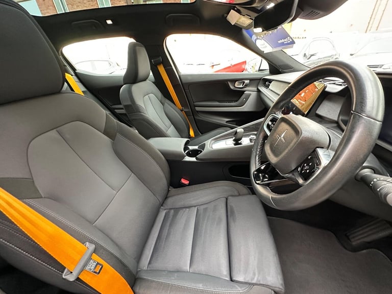 2020 Polestar Polestar 2 Dual Motor 78kWh Long Range Plus Pilot Fastback Auto 4WDE 5dr SALOON Ele...