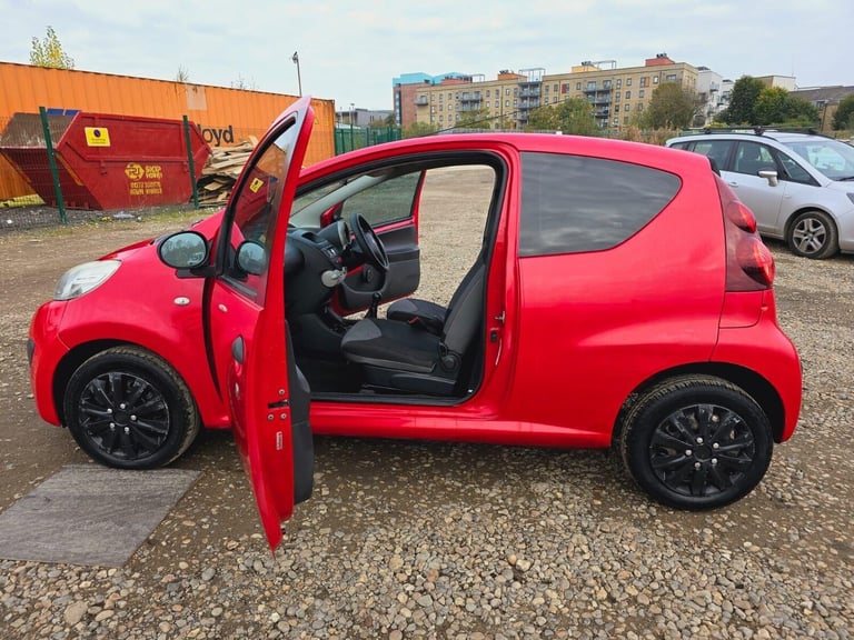 2013 Peugeot 107 1.0 12V Access Euro 5 3dr Hatchback Petrol Manual - Image 25